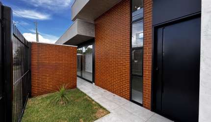 Casa Jardim Paulista - Esquina- 3 Qtos ( sendo 1 Suíte)