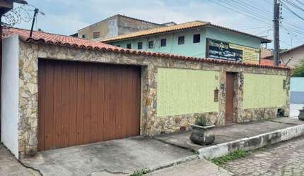 Vendo Excelente Residencia Terrea Costa do Sol, 4 qtos, demais dependencias, Macaé/RJ