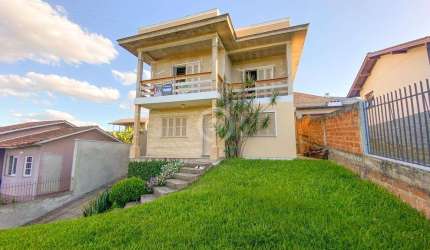 Casa à venda em Estância Velha, Encosta do Sol, com 3 quartos, com 127.9 m²