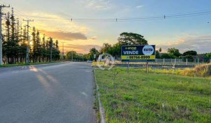 Terreno à venda em Estância Velha, Quintas, com 475 m²