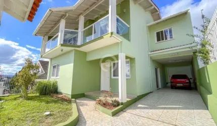 Casa à venda em Novo Hamburgo, Rincão, com 5 quartos, com 280.61 m²