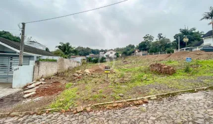 Terreno à venda em Ivoti, Cidade Nova, com 543.6 m²