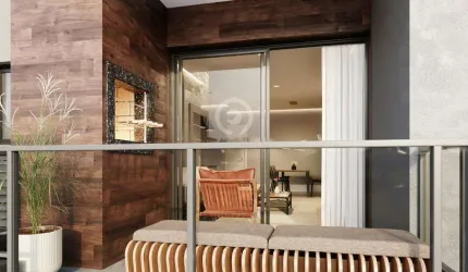 Venda | Apartamento com 73,69 m², 2 dormitório(s), 2 vaga(s). Pátria Nova, Novo Hamburgo