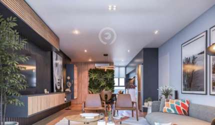 Venda | Apartamento com 78,00 m², 2 dormitório(s), 2 vaga(s). Rincão, Novo Hamburgo