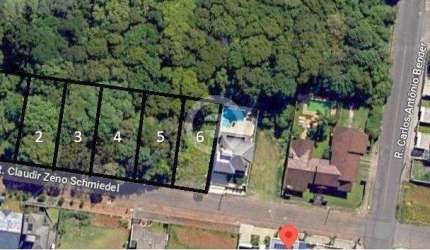 Terreno à venda em Estância Velha, União, com 396 m²