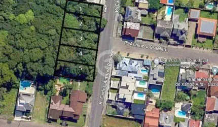 Terreno à venda em Estância Velha, União, com 360 m²
