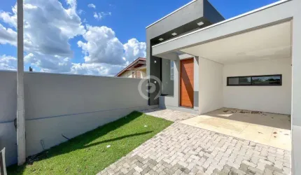 Casa à venda em Estância Velha, Bela Vista, com 3 quartos, com 96.43 m²