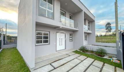 Casa à venda em Estância Velha, Lago Azul, com 2 quartos, com 96 m²