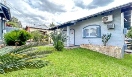 Casa à venda em Ivoti, Farroupilha, com 3 quartos, com 187.15 m²