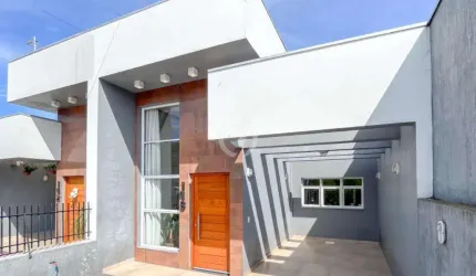 Casa à venda em Estância Velha, Quintas, com 2 quartos, com 94.9 m²