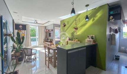 Apartamento à venda em Estância Velha, União, com 2 quartos, com 60 m², Residencial União