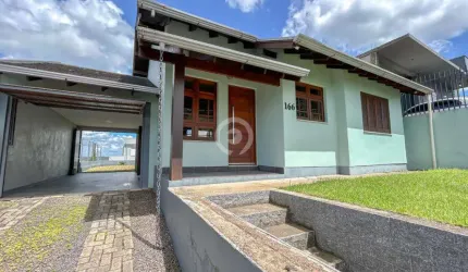 Casa à venda em Estância Velha, Floresta, com 2 quartos, com 114 m²