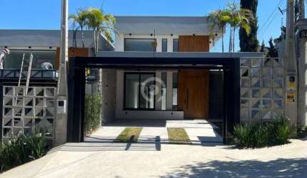 Casa à venda em Novo Hamburgo, Hamburgo Velho, com 3 quartos, com 160 m², Vila Angostura