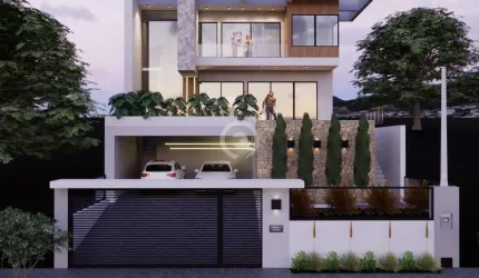 Casa à venda em Estância Velha, Bela Vista, com 3 suítes, com 275.75 m²