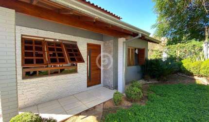 Casa à venda em Estância Velha, Encosta do Sol, com 2 quartos, com 129 m²