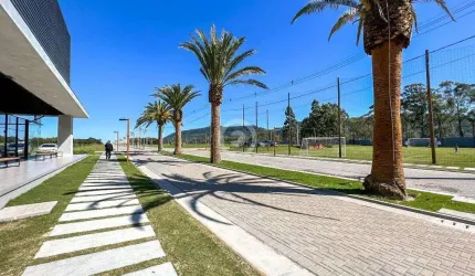 Terreno em condomínio fechado a venda, Marina Del Faro - Osório/RS - Condomínio Náutico