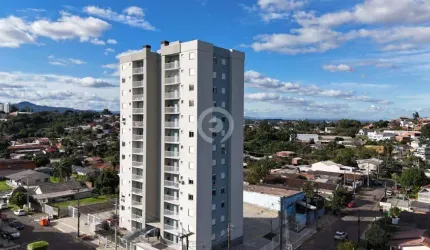 Apartamento à venda em Novo Hamburgo, Rondônia, com 2 quartos, com 59.88 m², Residencial Alcântara