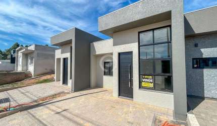 Casa à venda em Estância Velha, Encosta do Sol, com 3 quartos, com 76.83 m²