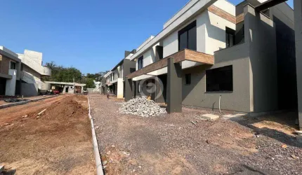 Casa à venda em Novo Hamburgo, Vila Rosa, com 4 quartos, com 130 m², Almaa Vila Rosa