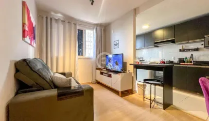 Apartamento à venda em Novo Hamburgo, Industrial, com 2 quartos, com 49.12 m², Blumen Residence