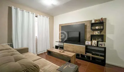 Apartamento à venda em Novo Hamburgo, Jardim Mauá, com 2 quartos, com 62.68 m²