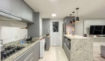 Apartamento à venda em Novo Hamburgo, Primavera, com 2 quartos, com 58.05 m², Grand Place