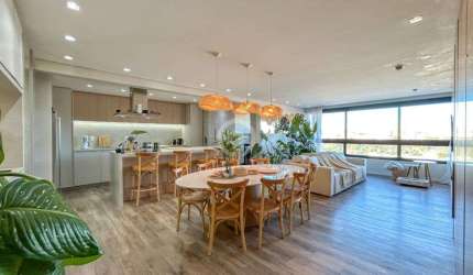 Apartamento à venda em Dois Irmãos, Centro, com 2 quartos, com 118.07 m²