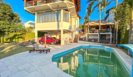 Casa à venda em Estância Velha, Encosta do Sol, com 3 quartos, com 520 m²