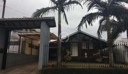 Venda | Casa com 48 m², 2 dormitório(s), 2 vaga(s). Encosta do Sol, Estância Velha