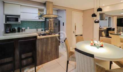 Venda | Apartamento com 143,87 m², 2 dormitório(s), 2 vaga(s). Scharlau, São Leopoldo