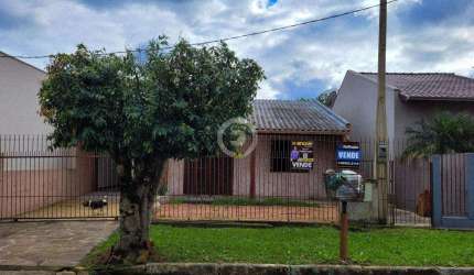 Casa à venda em Estância Velha, Rincão Gaúcho, com 2 quartos, com 71.83 m²