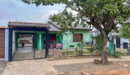 Casa à venda em Estância Velha, Lago Azul, com 2 quartos, com 80 m²