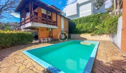 Casa à venda em Novo Hamburgo, Jardim Mauá, com 4 quartos, com 227 m²