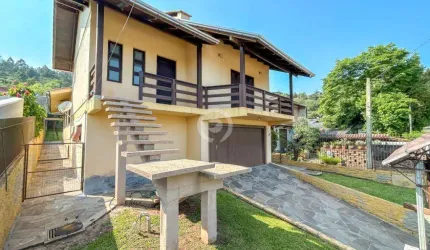 Casa à venda em Estância Velha, União, com 3 quartos, com 233.25 m²