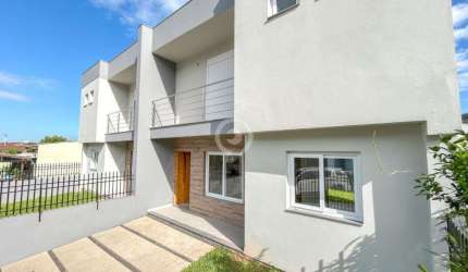 Casa à venda em Estância Velha, Floresta, com 2 suítes, com 78.92 m²
