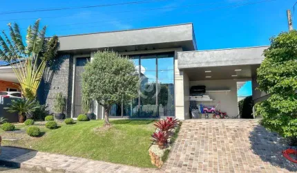 Casa à venda em Estância Velha, Encosta do Sol, com 3 suítes, com 231 m², Horizon Clube Residencial
