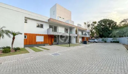 Casa à venda em São Leopoldo, Morro do Espelho, com 3 suítes, com 163.87 m², Las Rocas