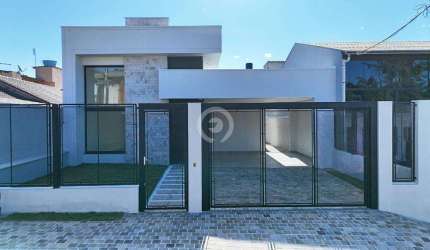 Casa à venda em Novo Hamburgo, Jardim Mauá, com 3 quartos, com 180 m²