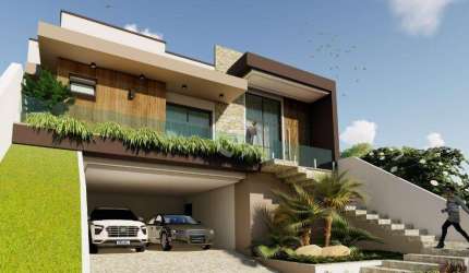 Casa à venda em Novo Hamburgo, Jardim Mauá, com 3 suítes, com 218.77 m²