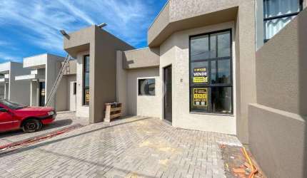 Casa à venda em Estância Velha, Encosta do Sol, com 3 quartos, com 84.56 m²