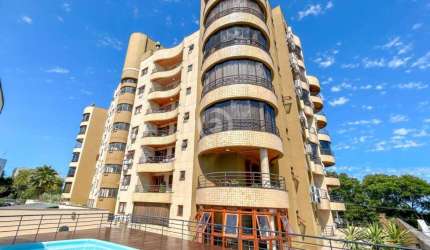 Apartamento à venda em Dois Irmãos, Centro, com 3 quartos, com 171.61 m², Residencial Porto Bremen