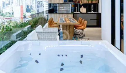 Apartamento à venda em Estância Velha, Centro, com 3 suítes, com 126 m², HANTOWER