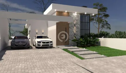 Casa à venda em Estância Velha, Bela Vista, com 3 quartos, com 166.27 m²