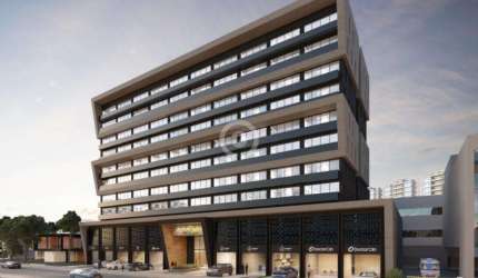 Sala à venda em São Leopoldo, Centro, com 42 m², DOCTOR CENTER