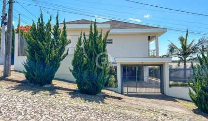 Casa à venda em Estância Velha, Bela Vista, com 3 quartos, com 233.52 m²