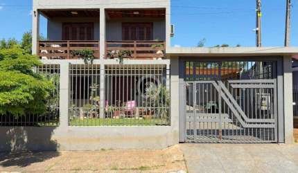 Casa à venda em Estância Velha, Campo Grande, com 3 quartos, com 180 m²