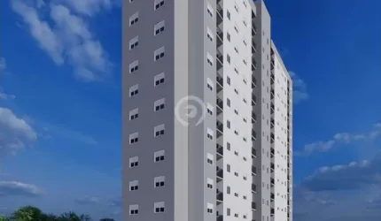 Apartamento à venda em Novo Hamburgo, Rondônia, com 2 quartos, com 60.76 m², RESIDENCIAL ESTELLA