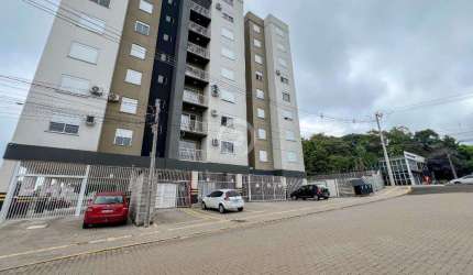Apartamento à venda em Ivoti, Cidade Nova, com 2 quartos, com 63.82 m², Edificio Valencia