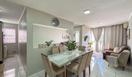 Apartamento à venda em Estância Velha, União, com 2 quartos, com 60.3 m², Residencial Santorini