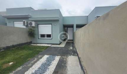 Casa à venda em Estância Velha, Campo Grande, com 2 quartos, com 52 m²